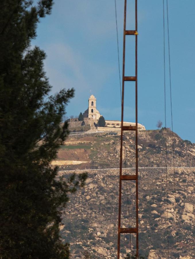 הוילה מונדים דה בסטו Casa Senhor Da Ponte מראה חיצוני תמונה